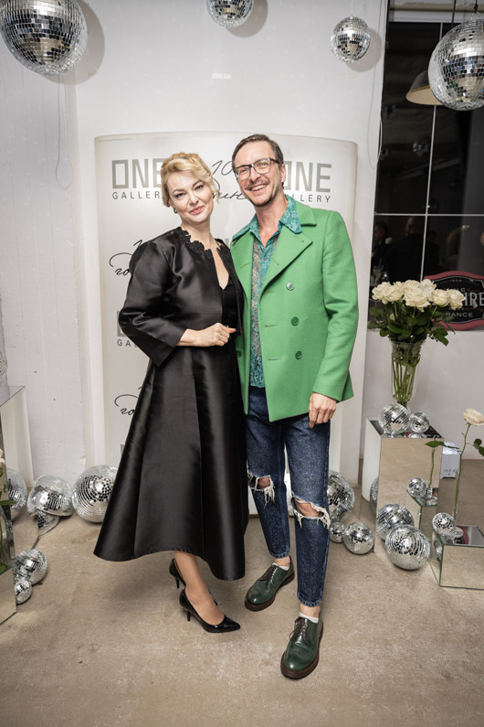 ONE Gallery отпразнува своя вдъхновяващ 10-ти рожден ден